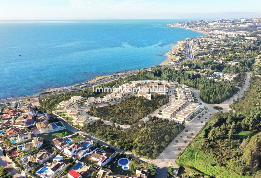 Revente - Maison mitoyenne - Mijas - Mijas Costa