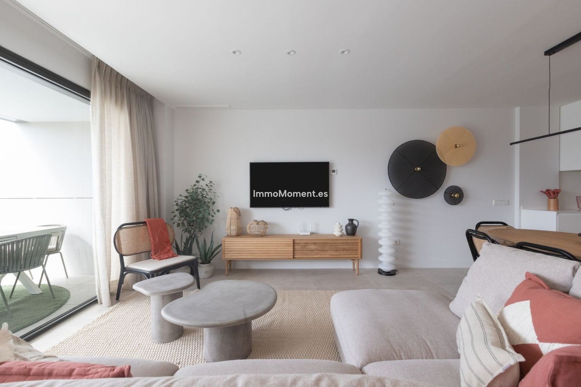 Revente - Maison mitoyenne - Mijas - Mijas Costa