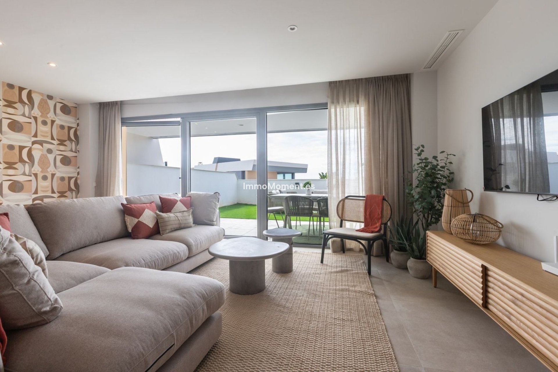 Revente - Maison mitoyenne - Mijas - Mijas Costa