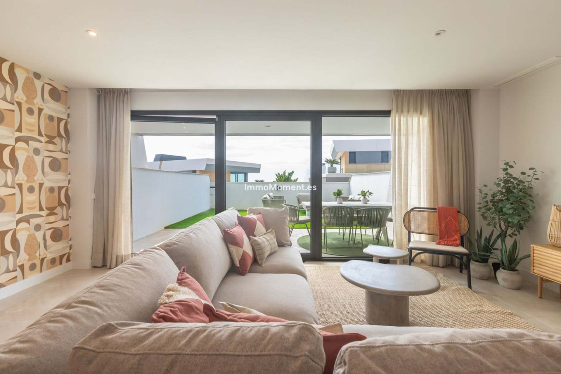 Revente - Maison mitoyenne - Mijas - Mijas Costa