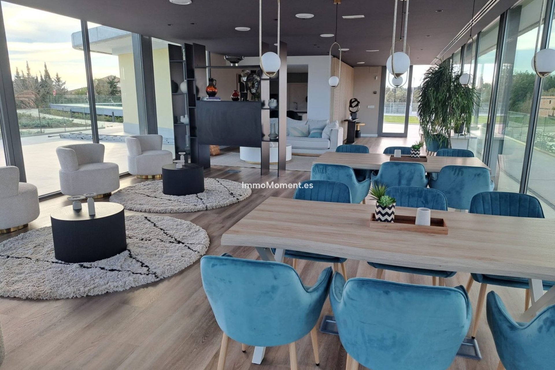 Revente - Maison mitoyenne - Mijas - Mijas Costa