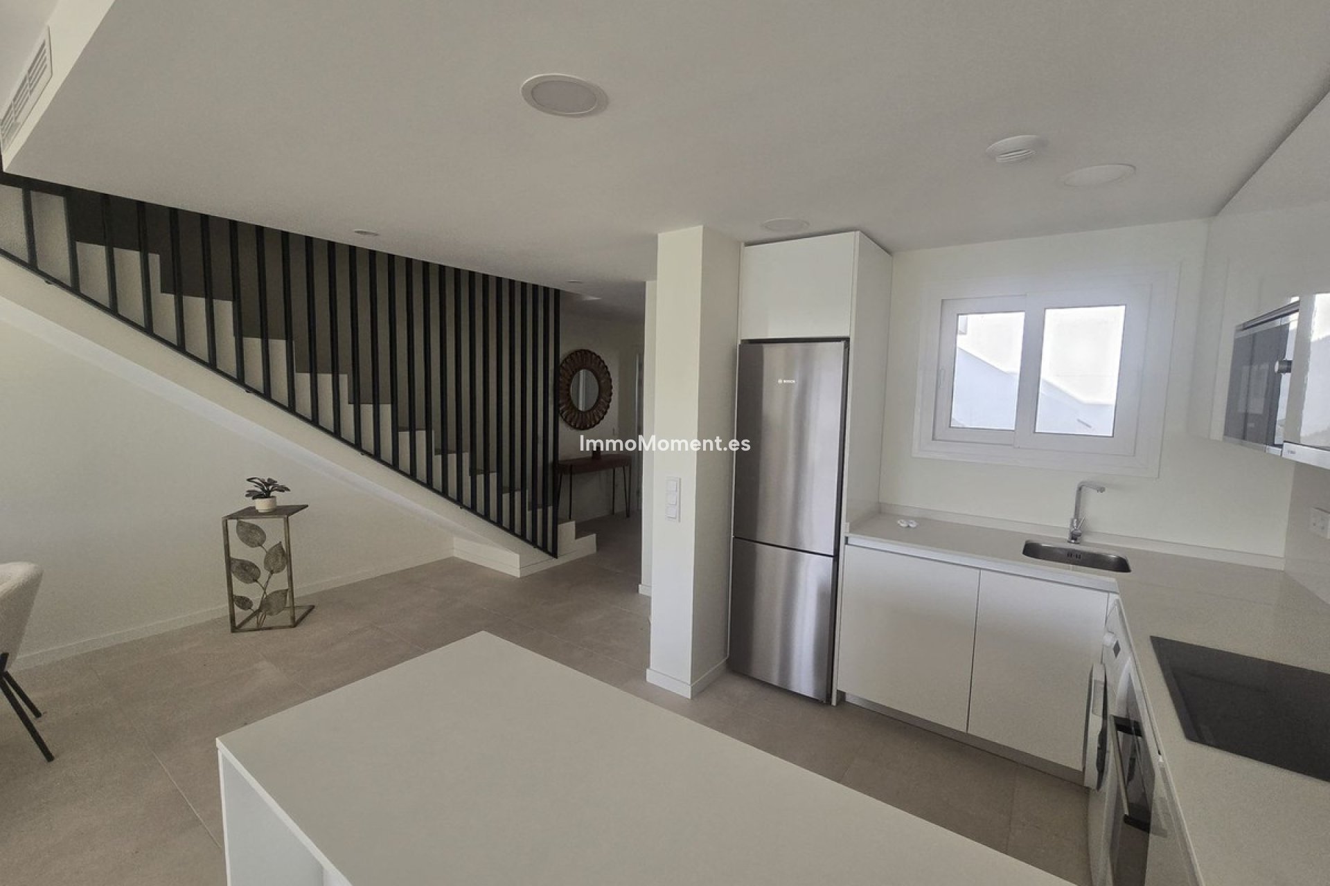 Revente - Maison mitoyenne - Mijas - Mijas Costa