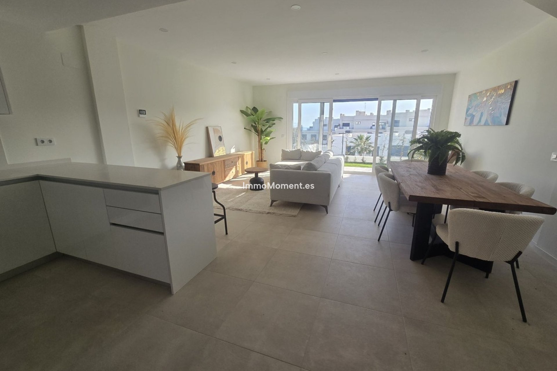 Revente - Maison mitoyenne - Mijas - Mijas Costa