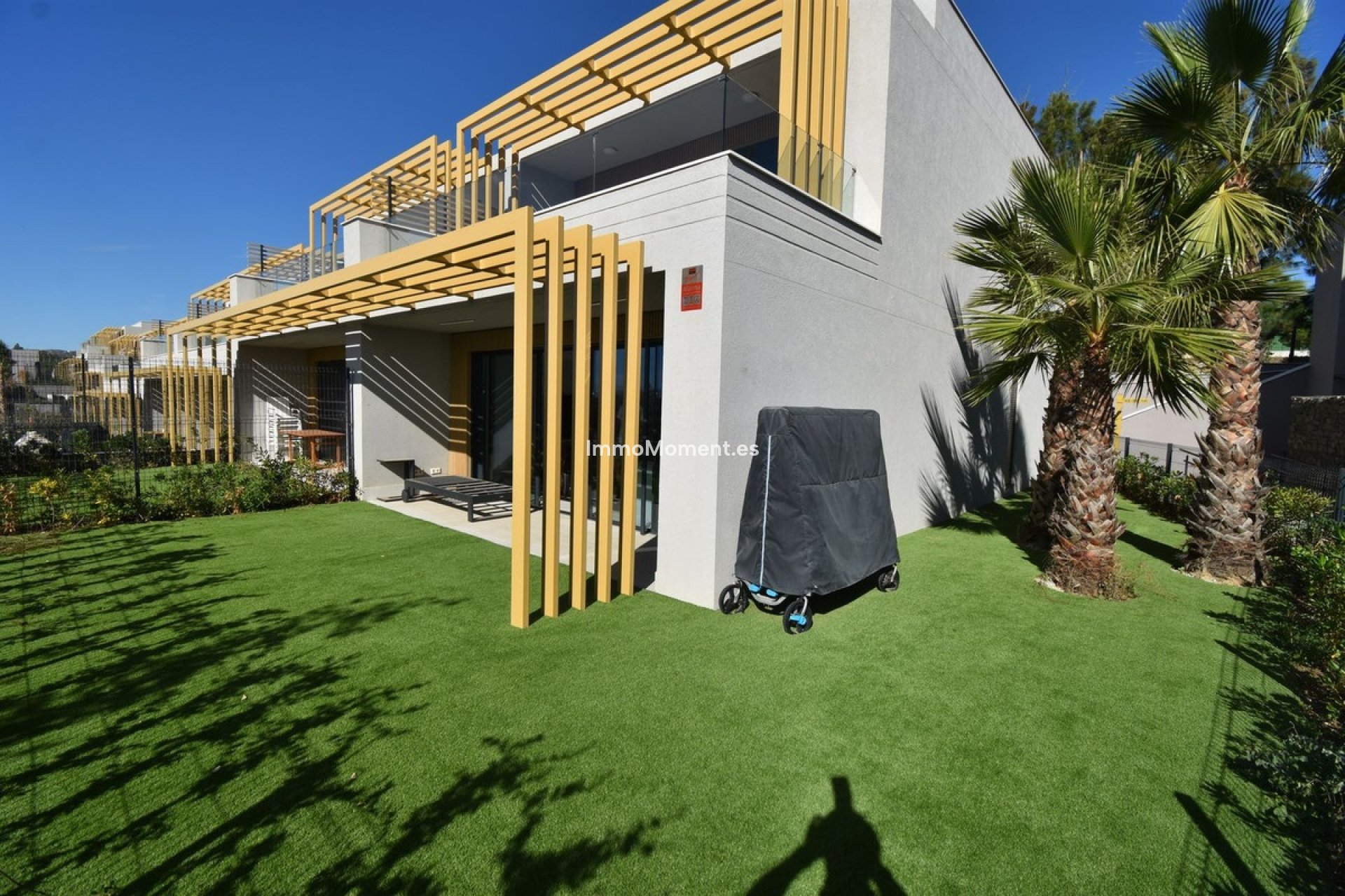 Revente - Maison mitoyenne - Mijas - Mijas Costa