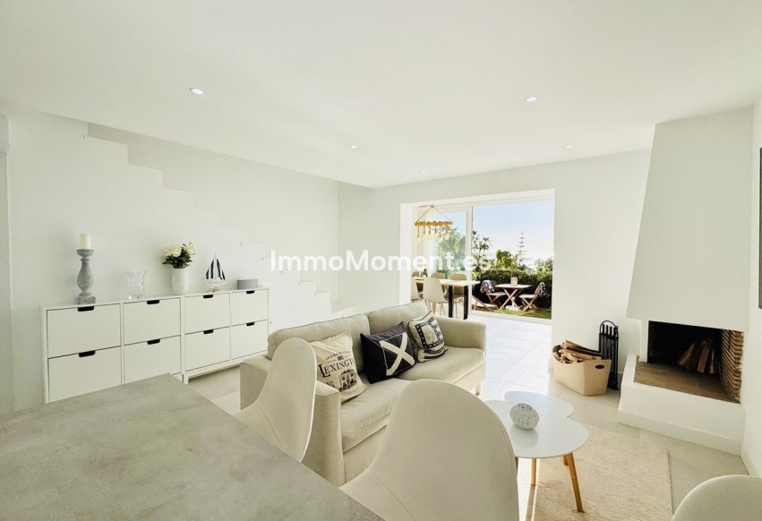 Revente - Maison mitoyenne - Mijas - Mijas Costa