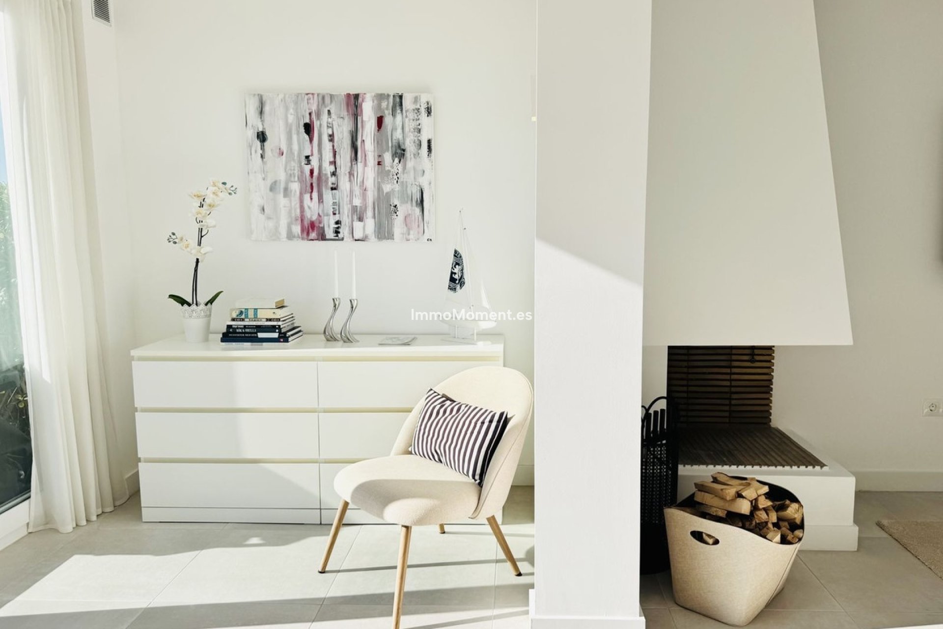 Revente - Maison mitoyenne - Mijas - Mijas Costa