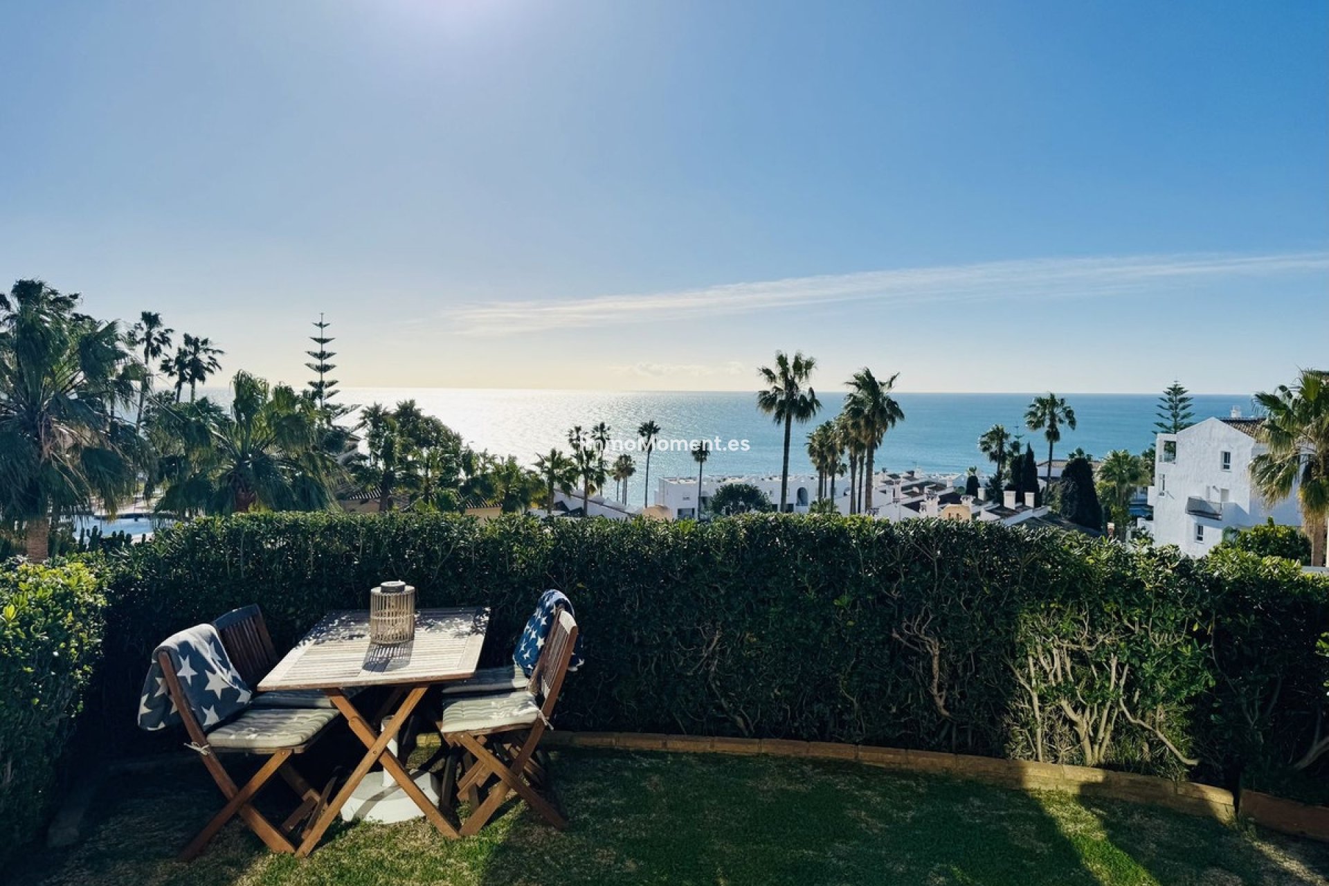 Revente - Maison mitoyenne - Mijas - Mijas Costa