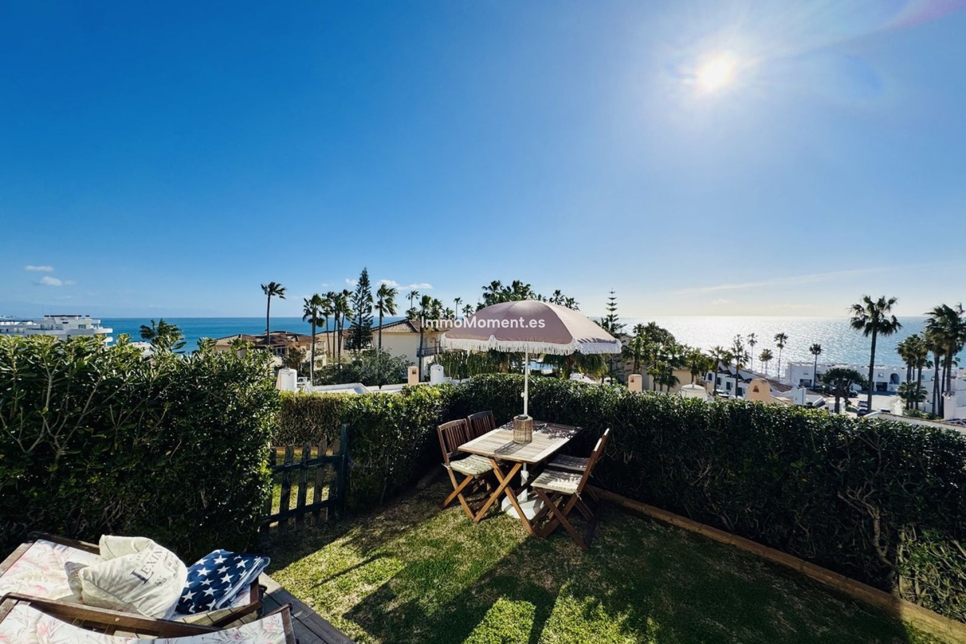 Revente - Maison mitoyenne - Mijas - Mijas Costa