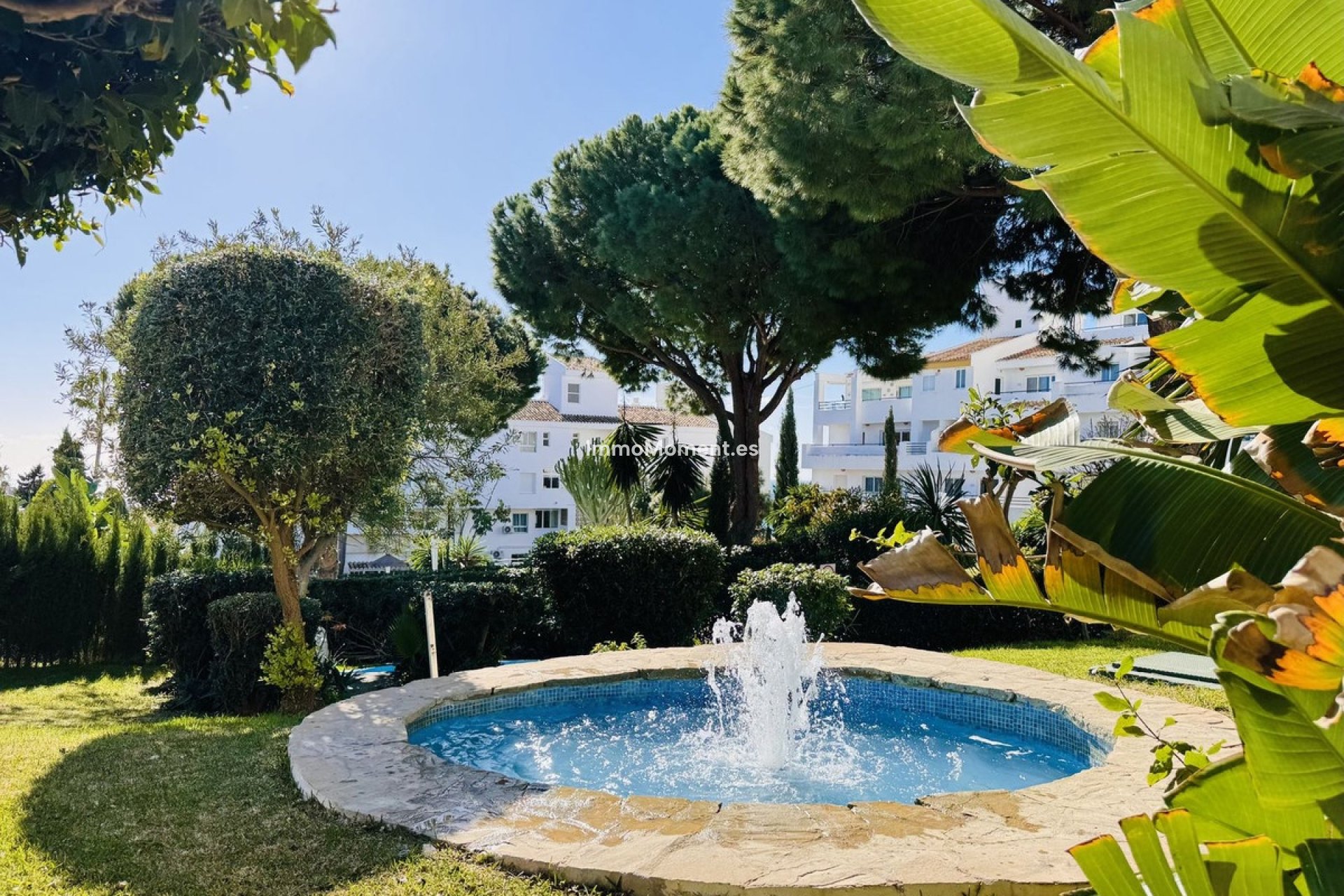 Revente - Maison mitoyenne - Mijas - Mijas Costa