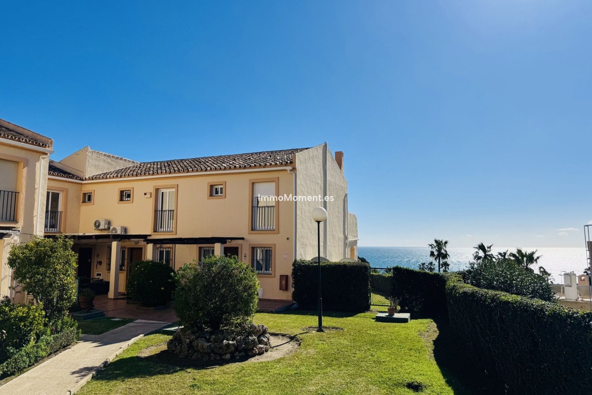 Revente - Maison mitoyenne - Mijas - Mijas Costa