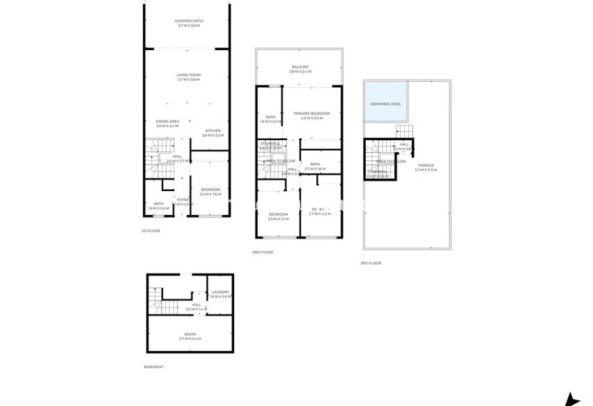 Revente - Maison mitoyenne - Mijas - Mijas Costa