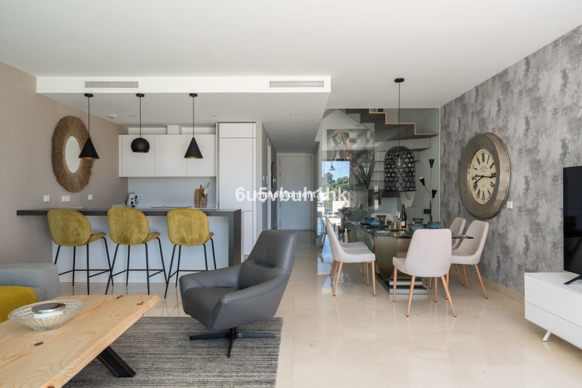 Revente - Maison mitoyenne - Mijas - Mijas Costa