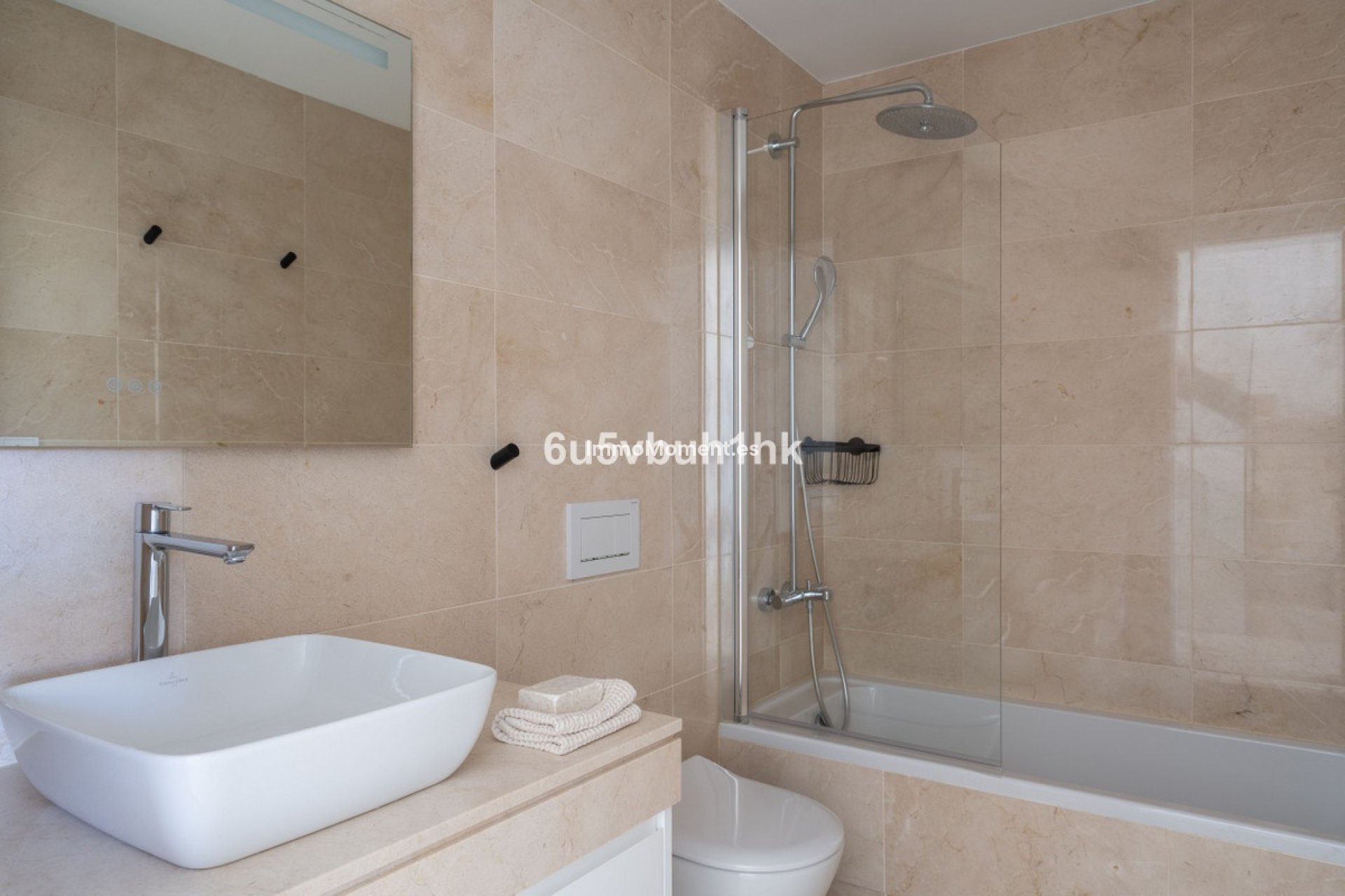 Revente - Maison mitoyenne - Mijas - Mijas Costa