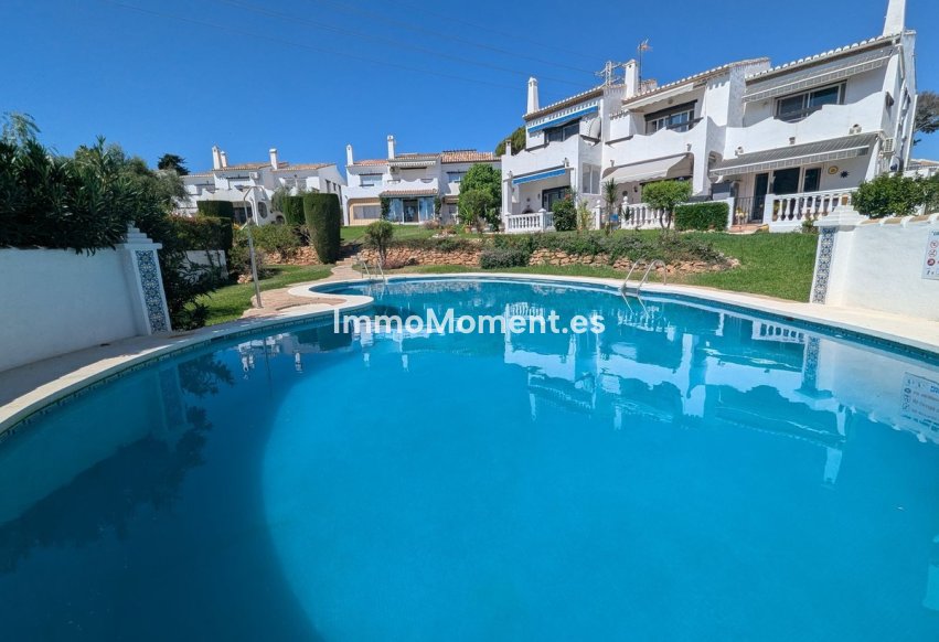 Revente - Maison mitoyenne - Mijas - Mijas Costa
