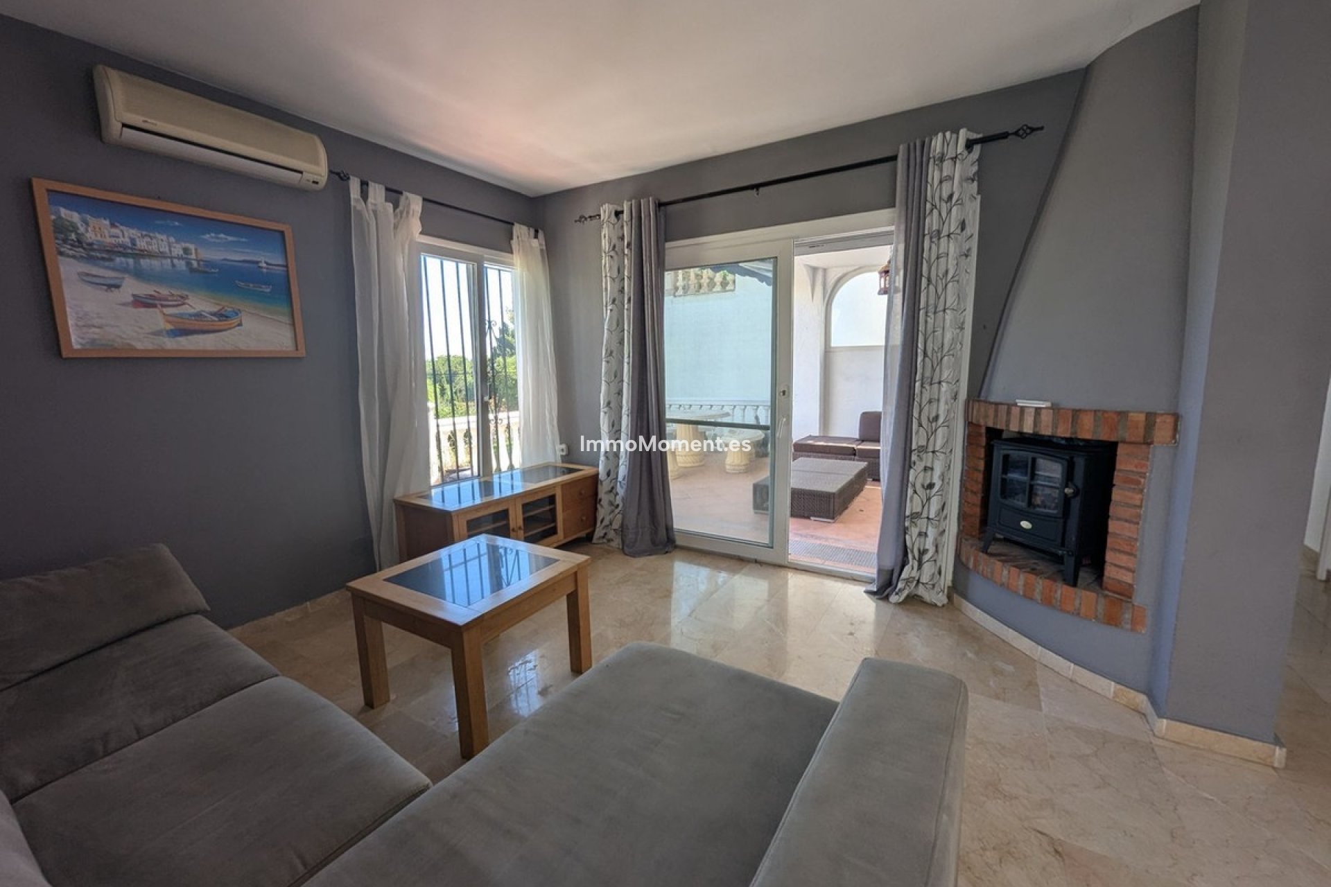 Revente - Maison mitoyenne - Mijas - Mijas Costa