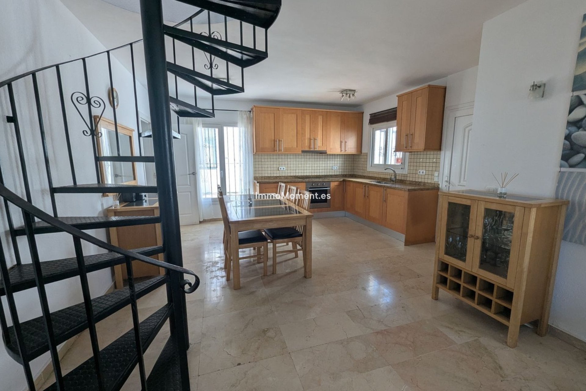 Revente - Maison mitoyenne - Mijas - Mijas Costa