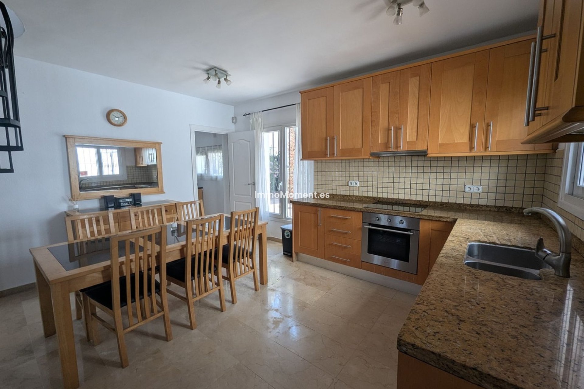 Revente - Maison mitoyenne - Mijas - Mijas Costa