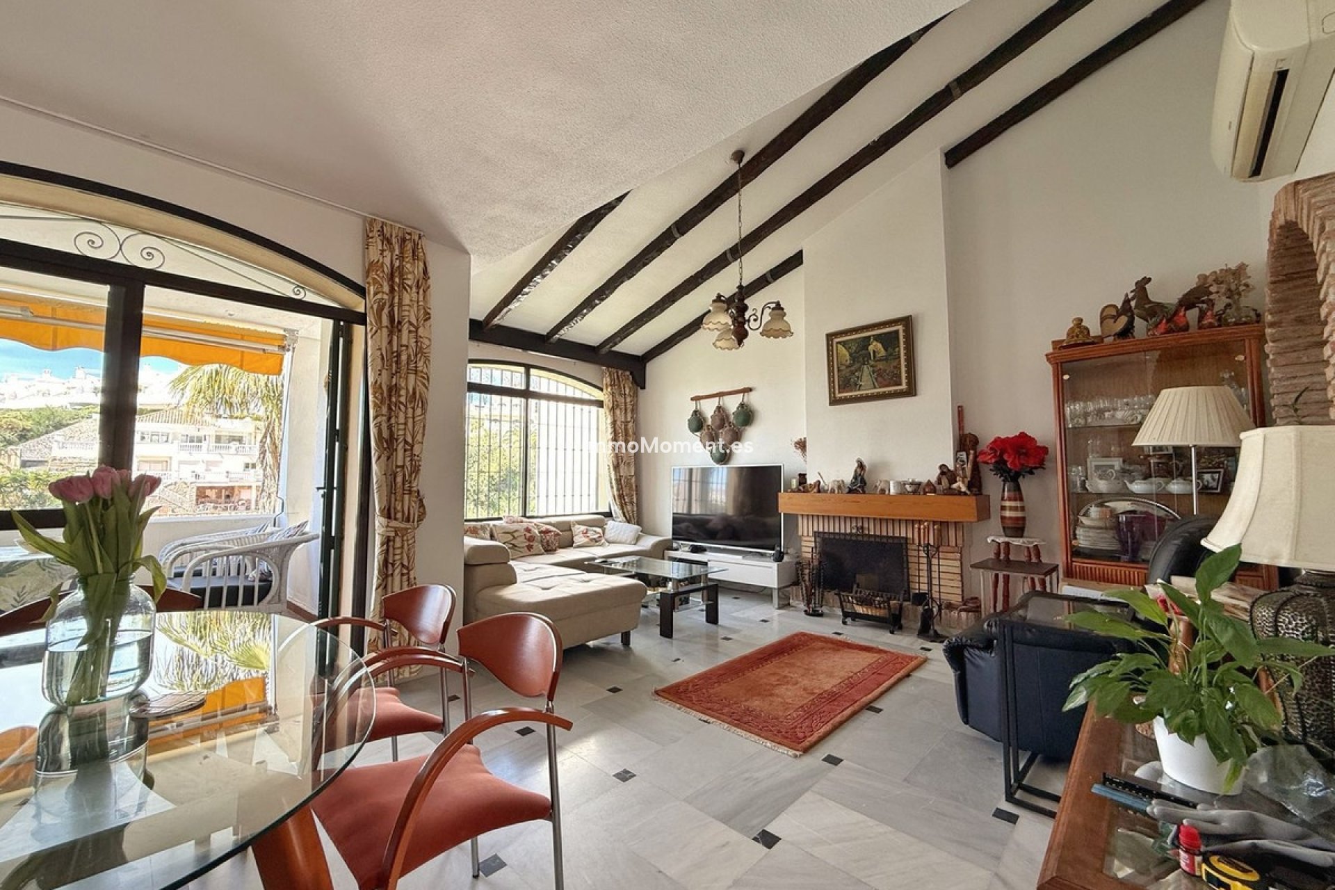 Revente - Maison mitoyenne - Mijas - Mijas Costa