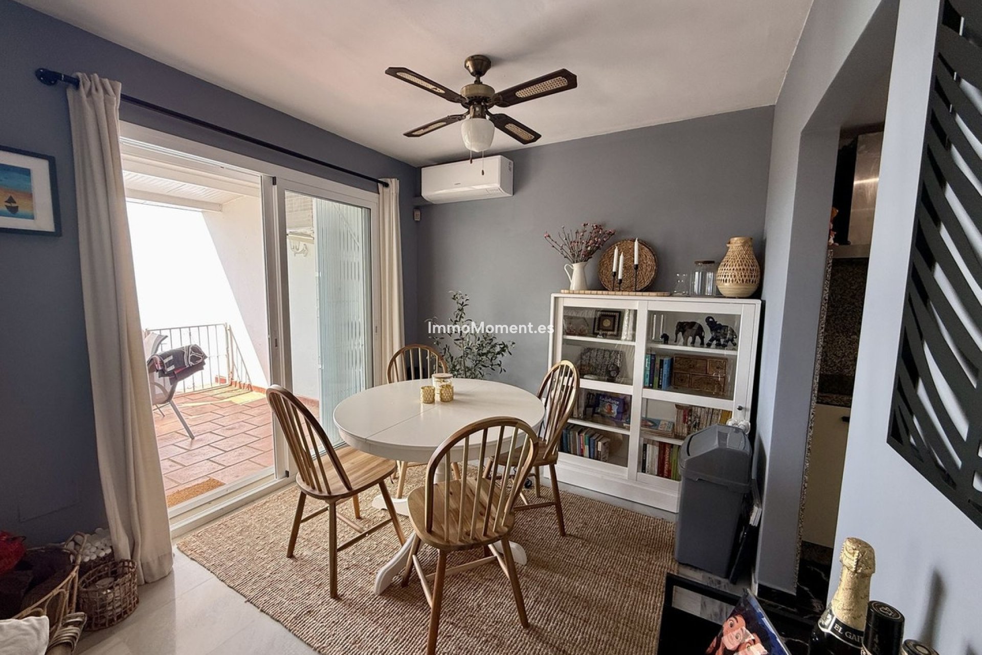 Revente - Maison mitoyenne - Mijas - Mijas Costa