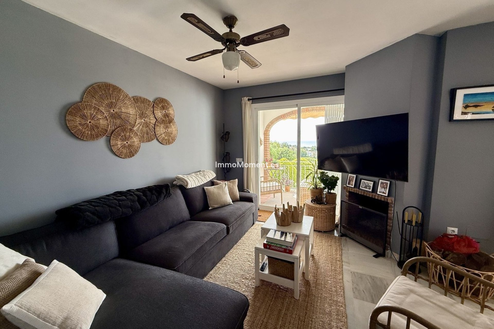 Revente - Maison mitoyenne - Mijas - Mijas Costa