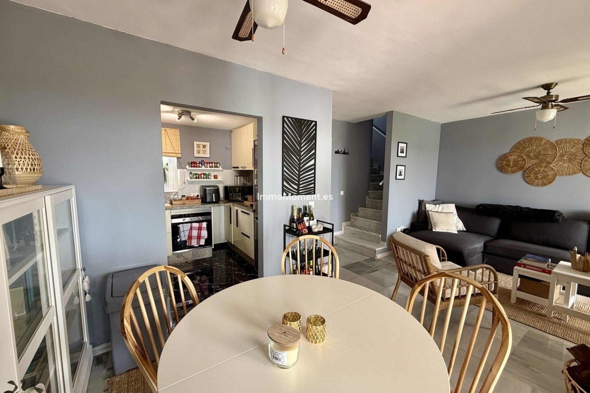 Revente - Maison mitoyenne - Mijas - Mijas Costa