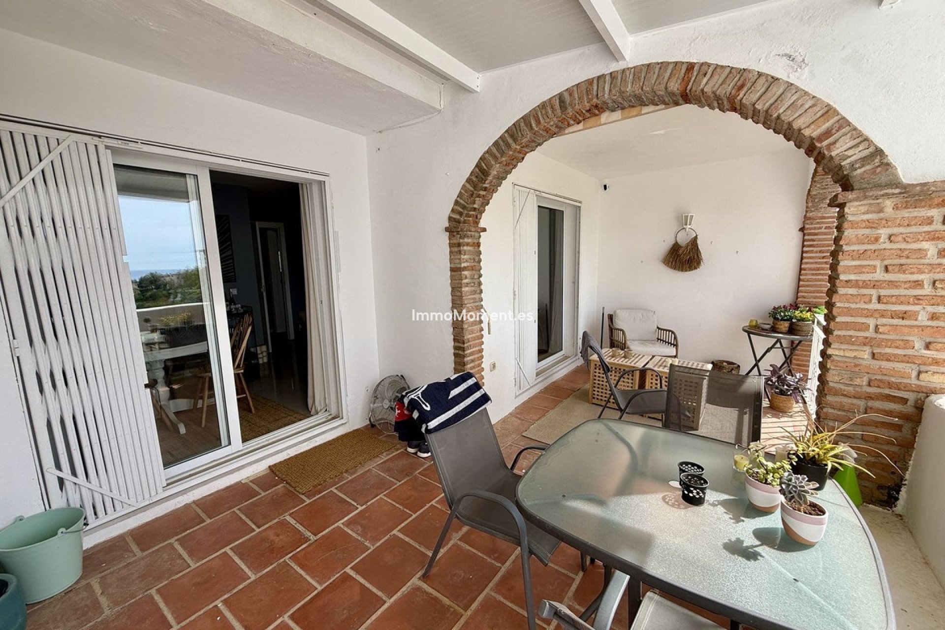 Revente - Maison mitoyenne - Mijas - Mijas Costa