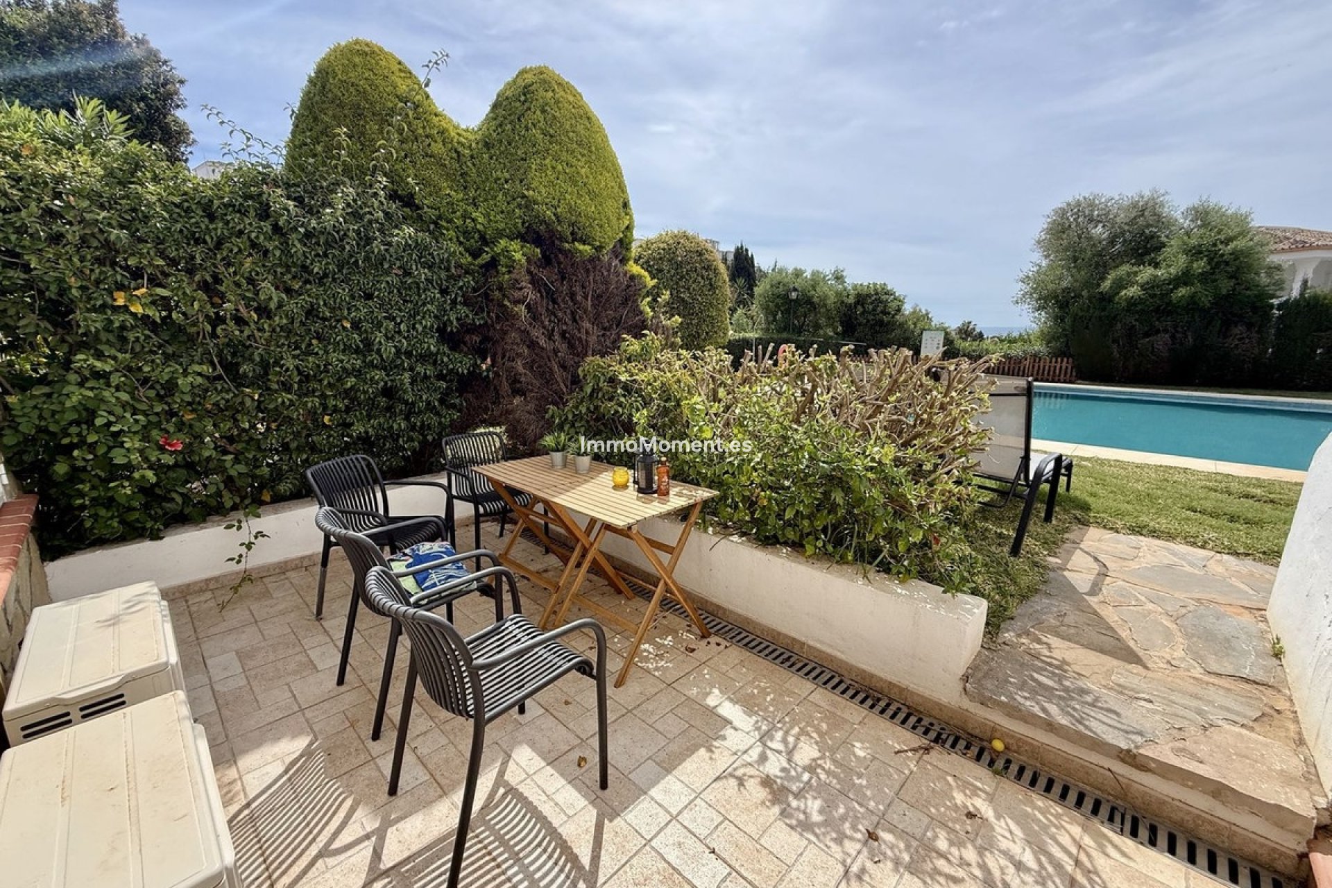 Revente - Maison mitoyenne - Mijas - Mijas Costa