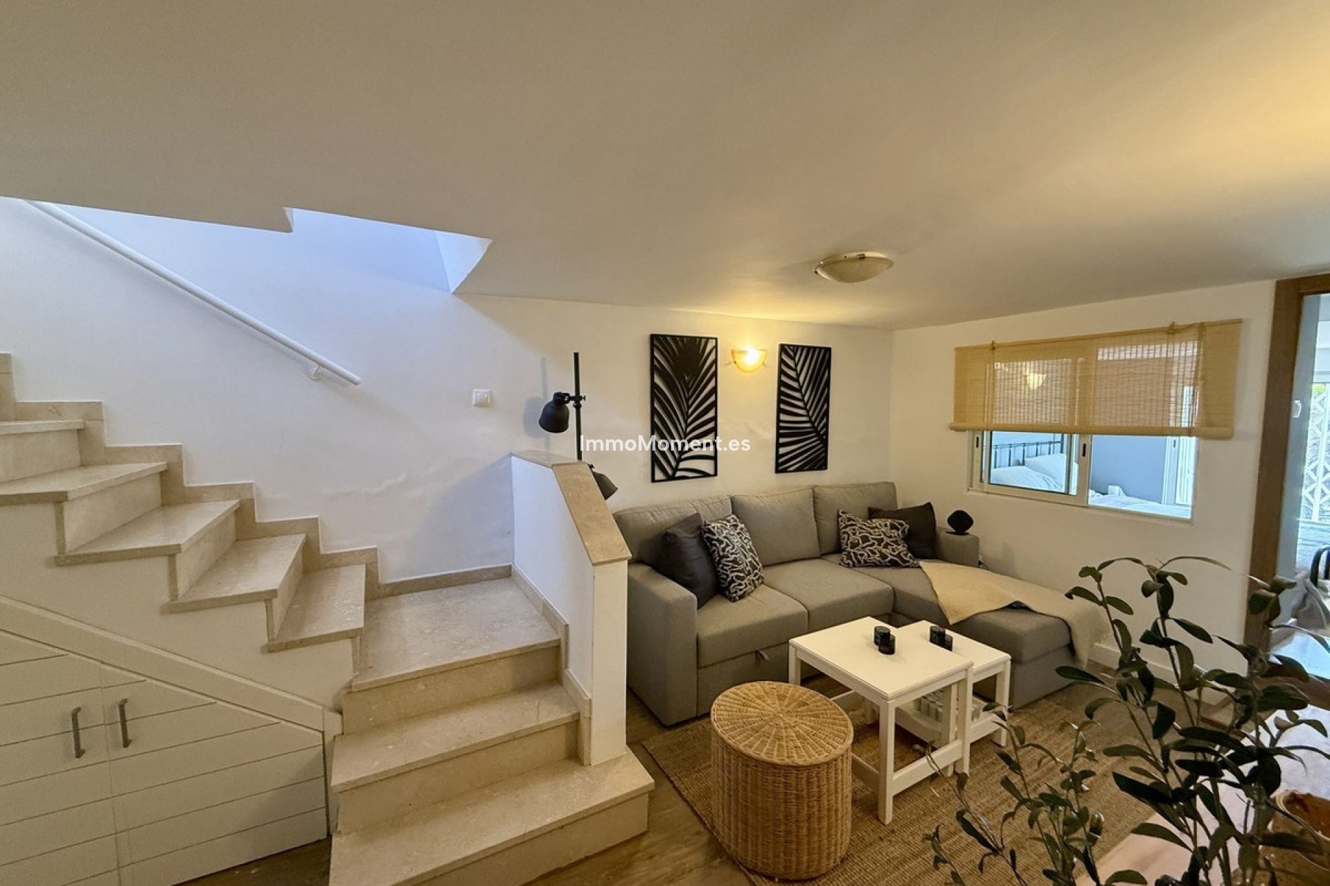 Revente - Maison mitoyenne - Mijas - Mijas Costa