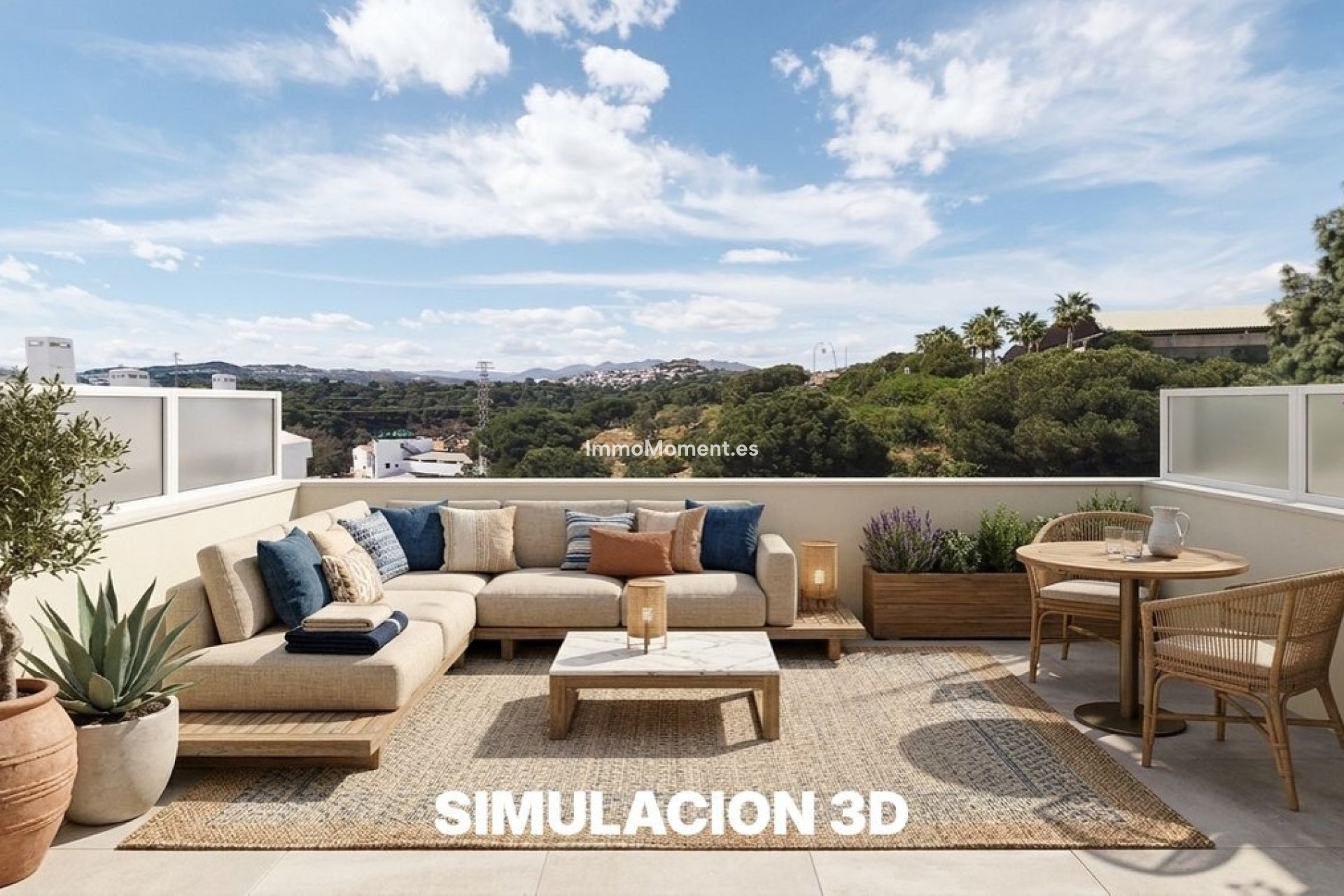 Revente - Maison mitoyenne - Mijas - Mijas Costa