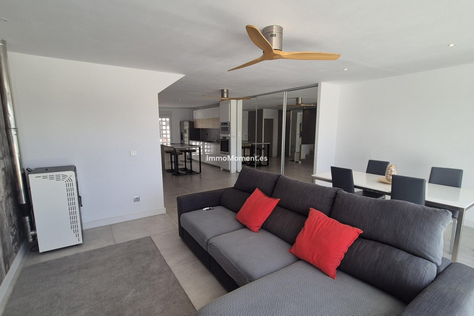 Revente - Maison mitoyenne - Mijas - Mijas Costa