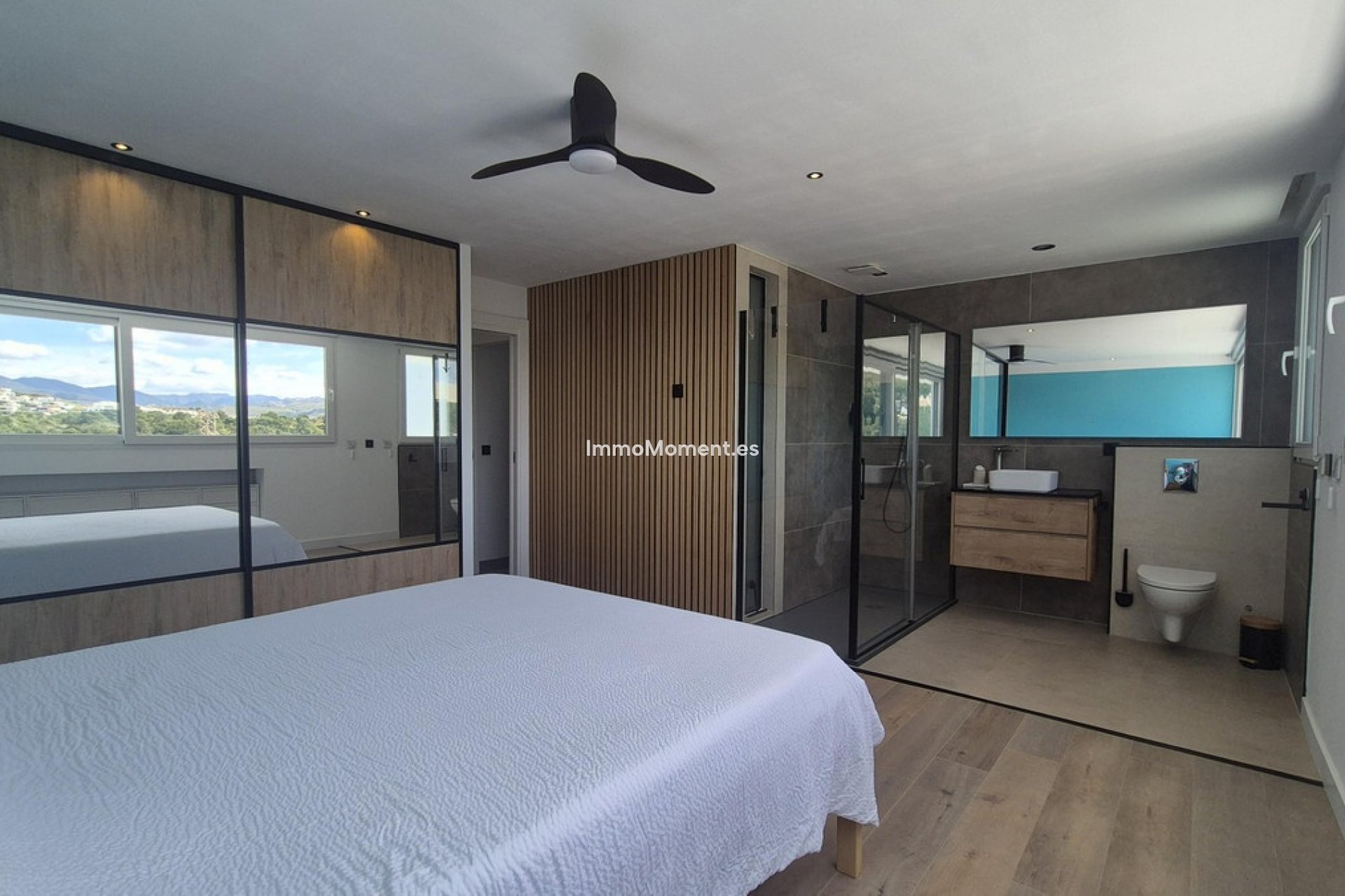 Revente - Maison mitoyenne - Mijas - Mijas Costa