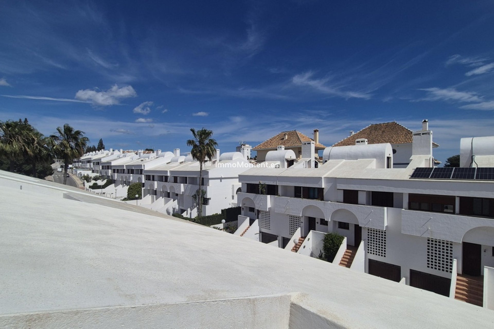 Revente - Maison mitoyenne - Mijas - Mijas Costa