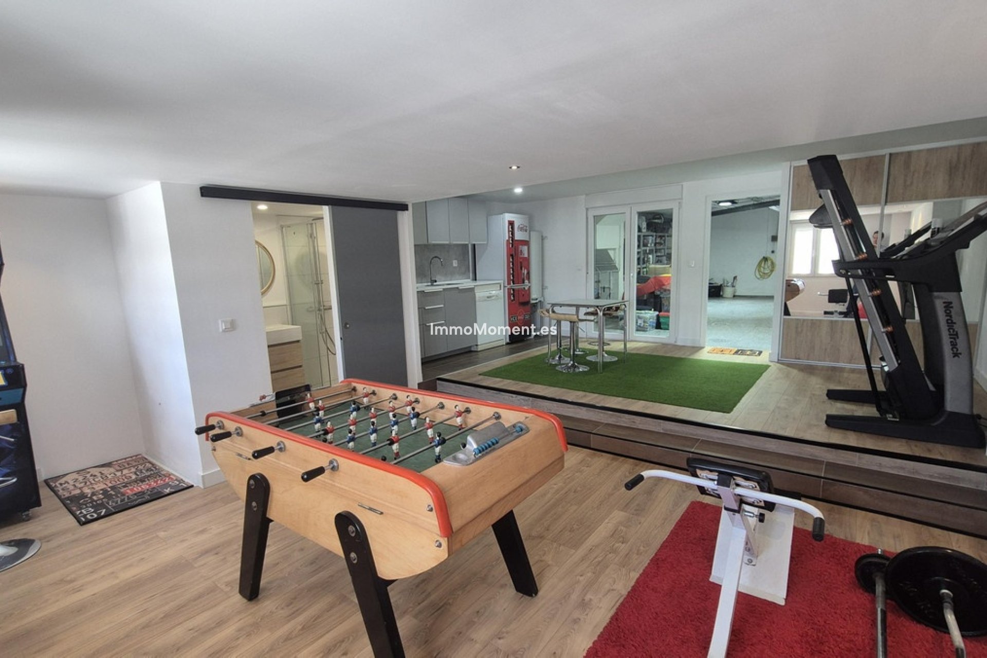 Revente - Maison mitoyenne - Mijas - Mijas Costa