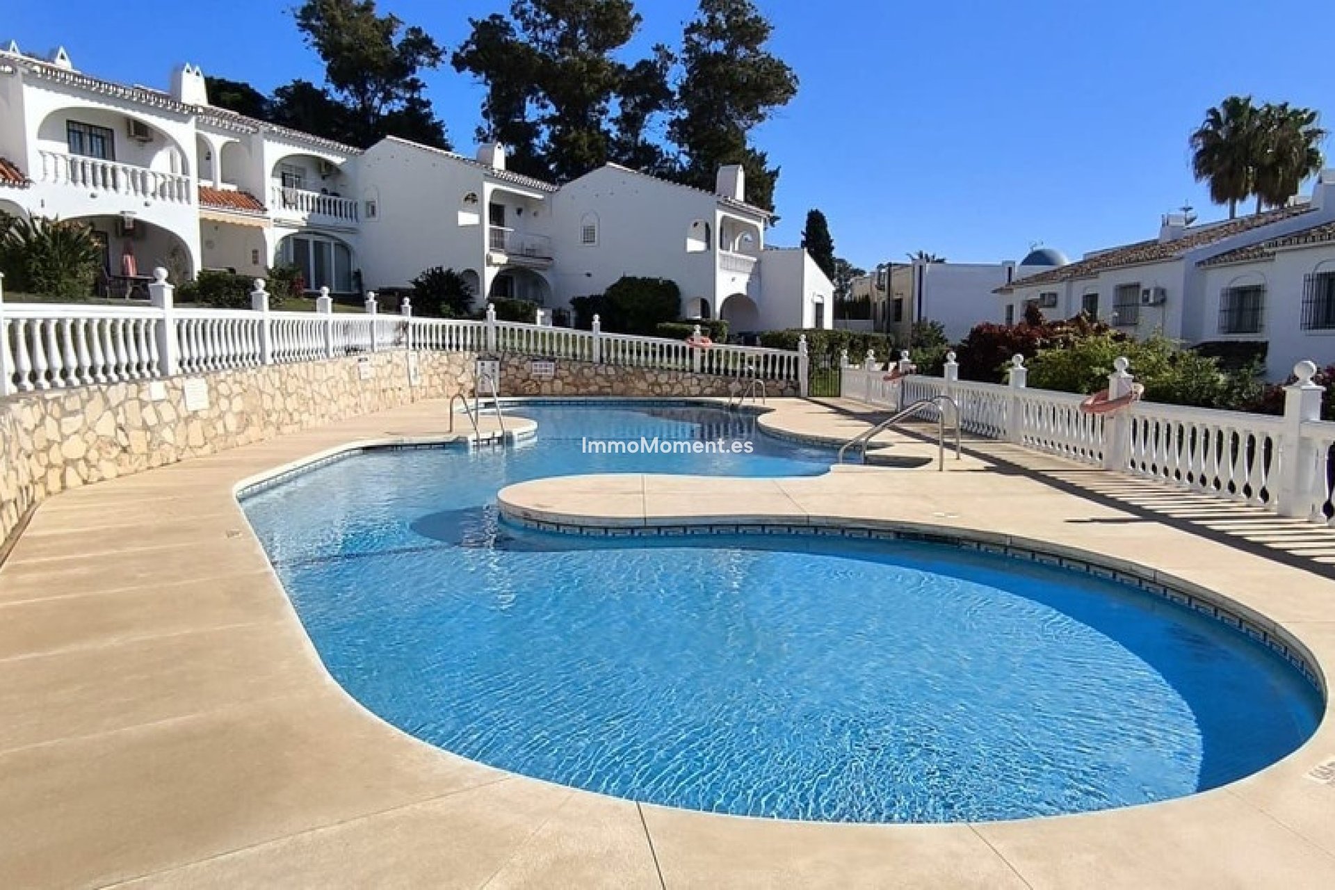 Revente - Maison mitoyenne - Mijas - Mijas Costa