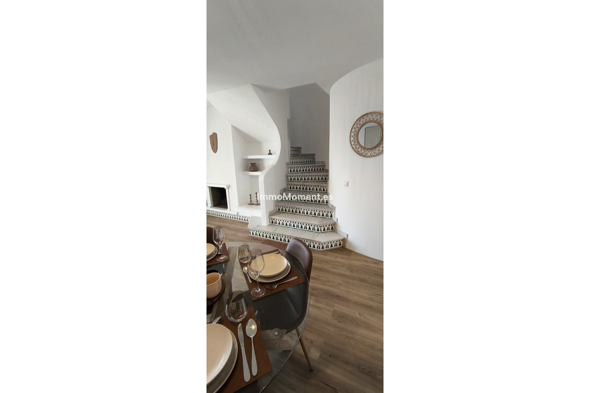 Revente - Maison mitoyenne - Mijas - Mijas Costa