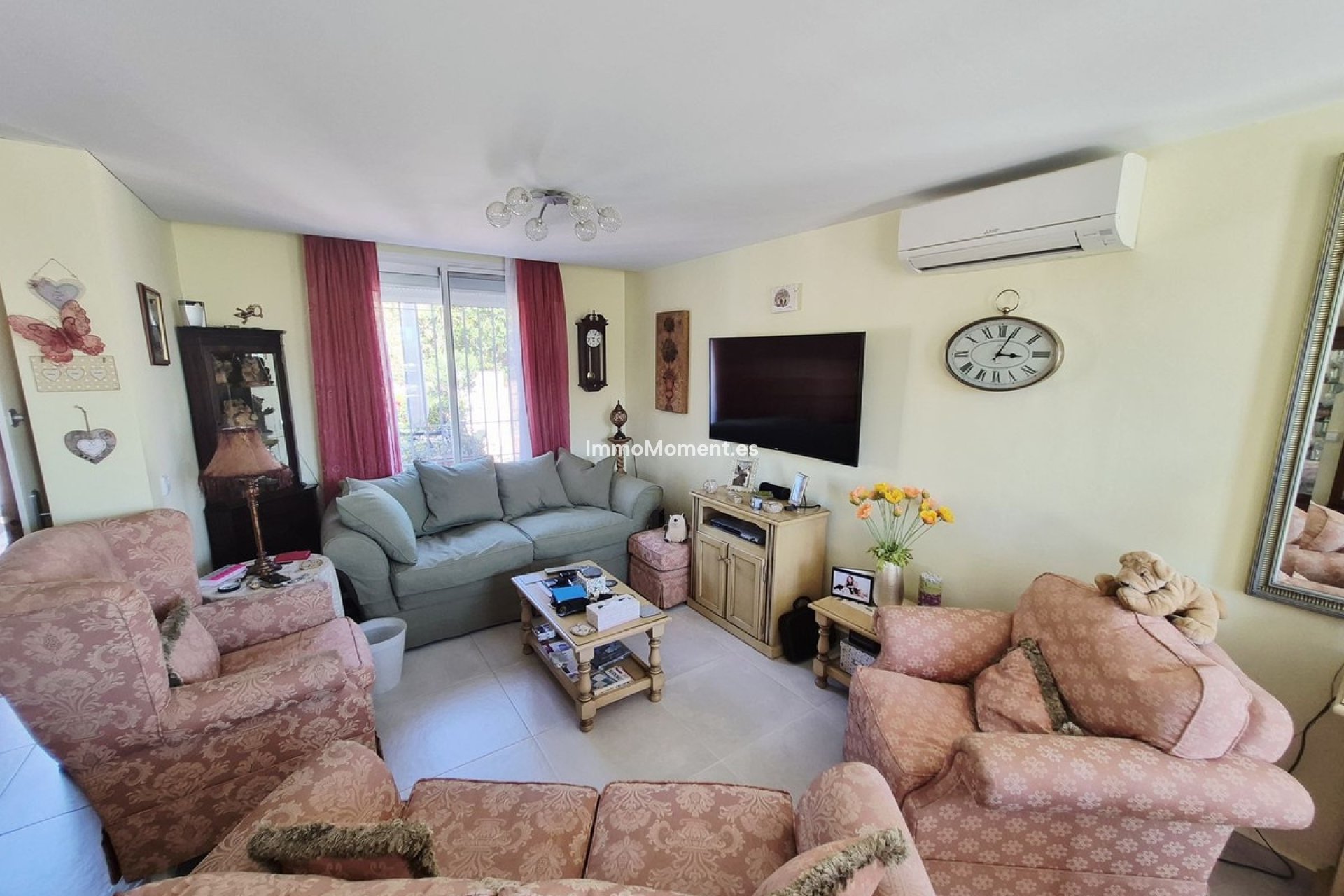 Revente - Maison mitoyenne - Mijas - Mijas Costa