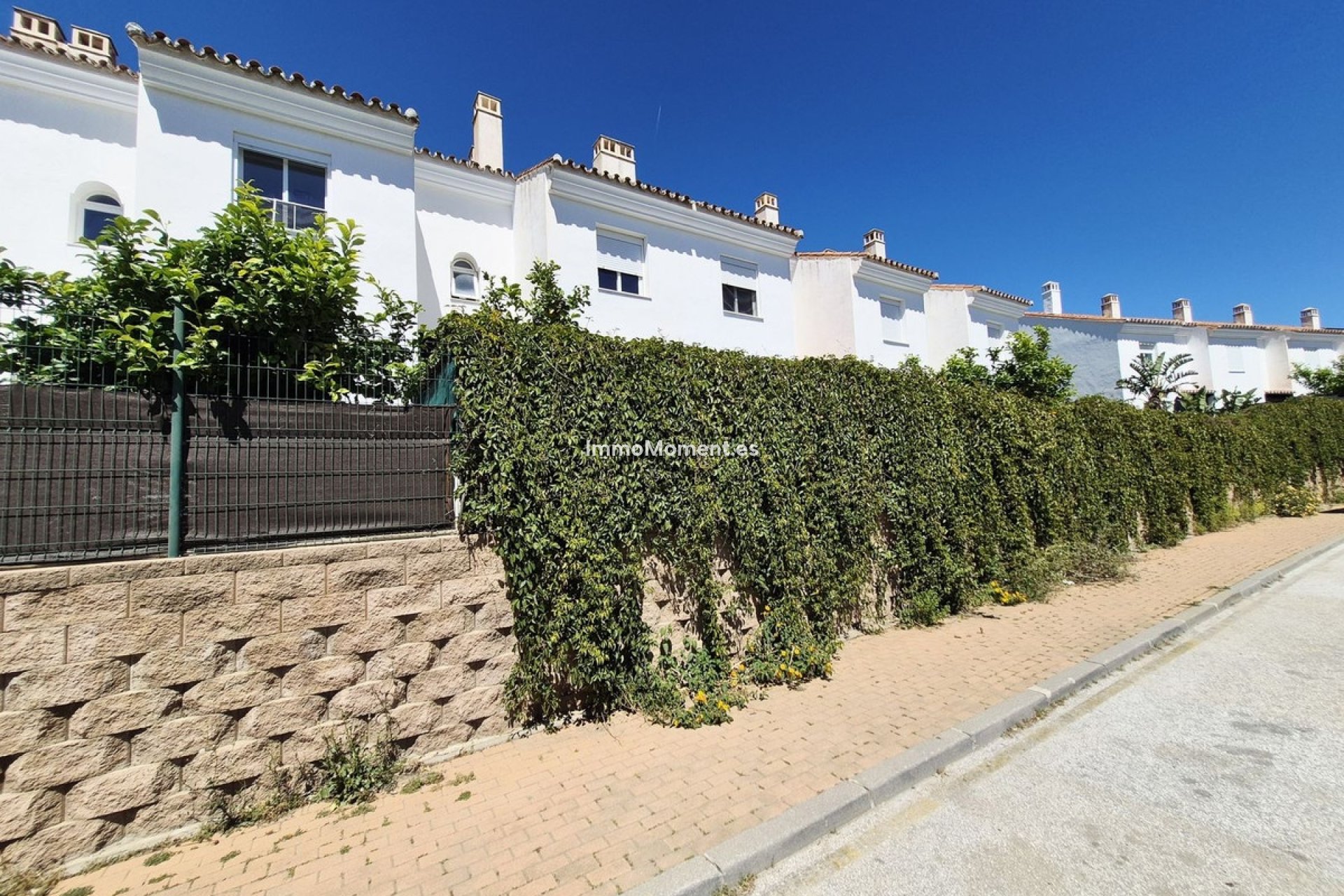 Revente - Maison mitoyenne - Mijas - Mijas Costa
