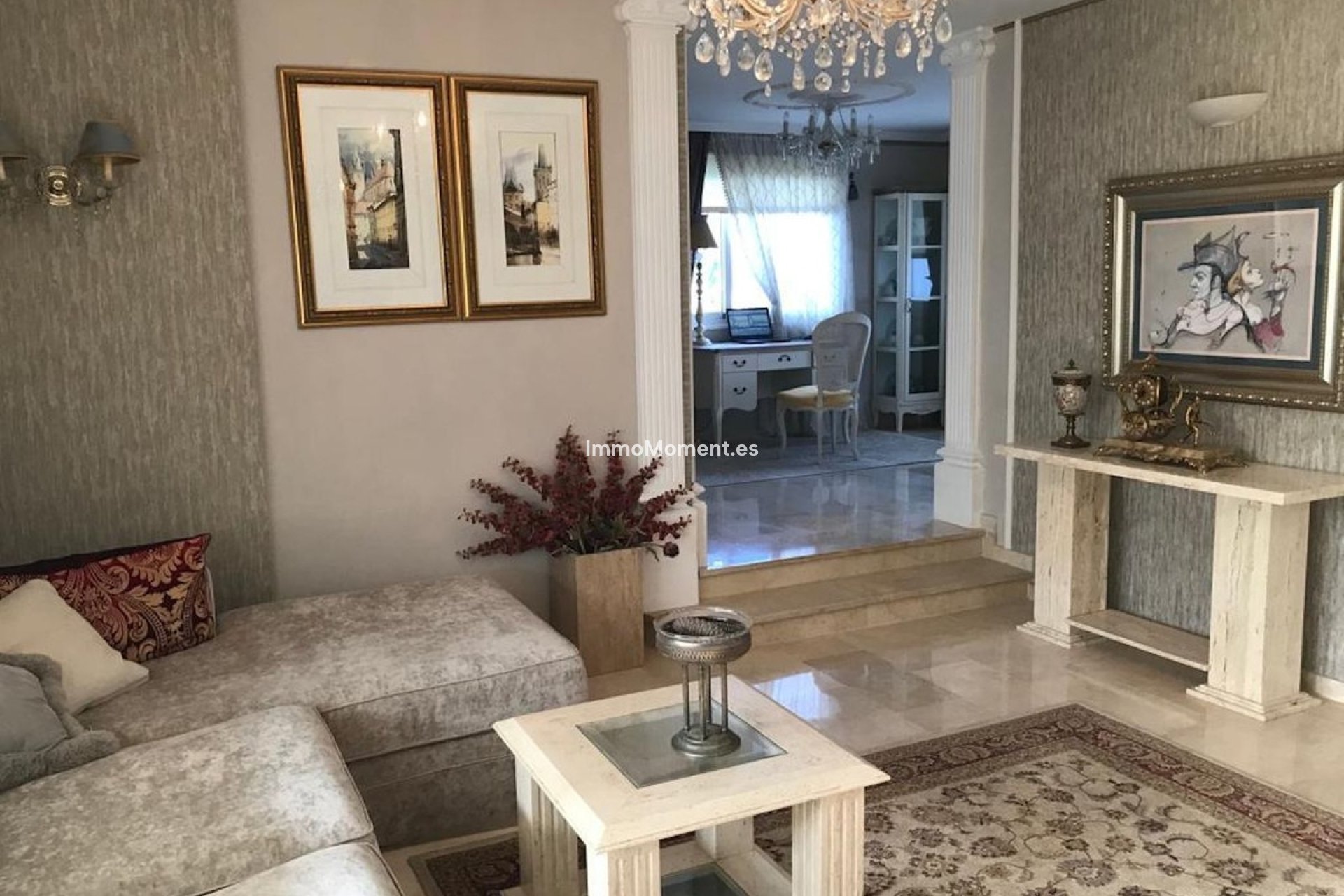 Revente - Maison mitoyenne - Mijas - Mijas Costa