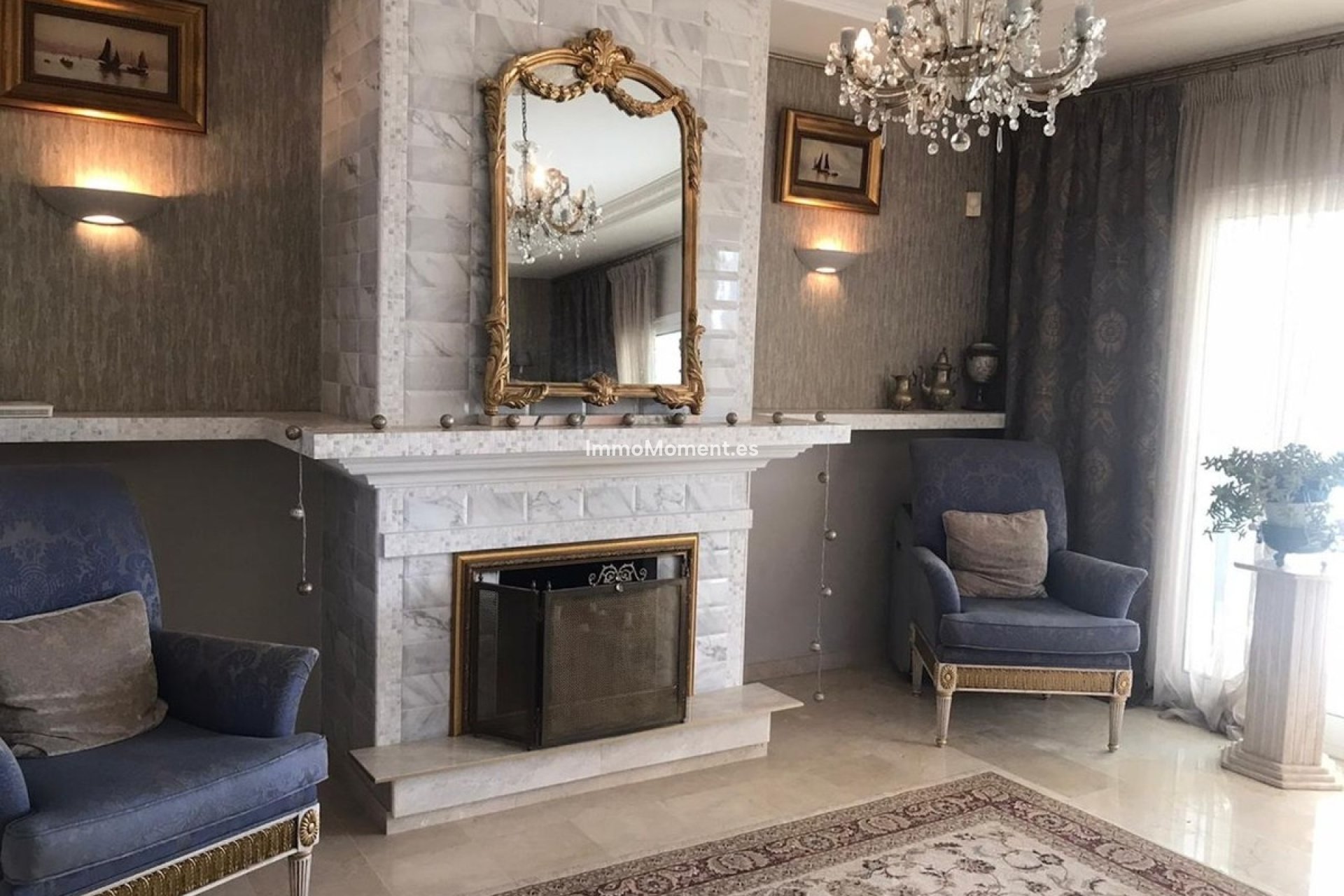 Revente - Maison mitoyenne - Mijas - Mijas Costa