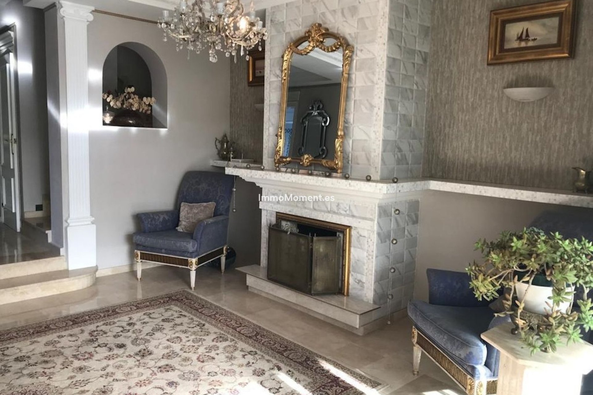 Revente - Maison mitoyenne - Mijas - Mijas Costa