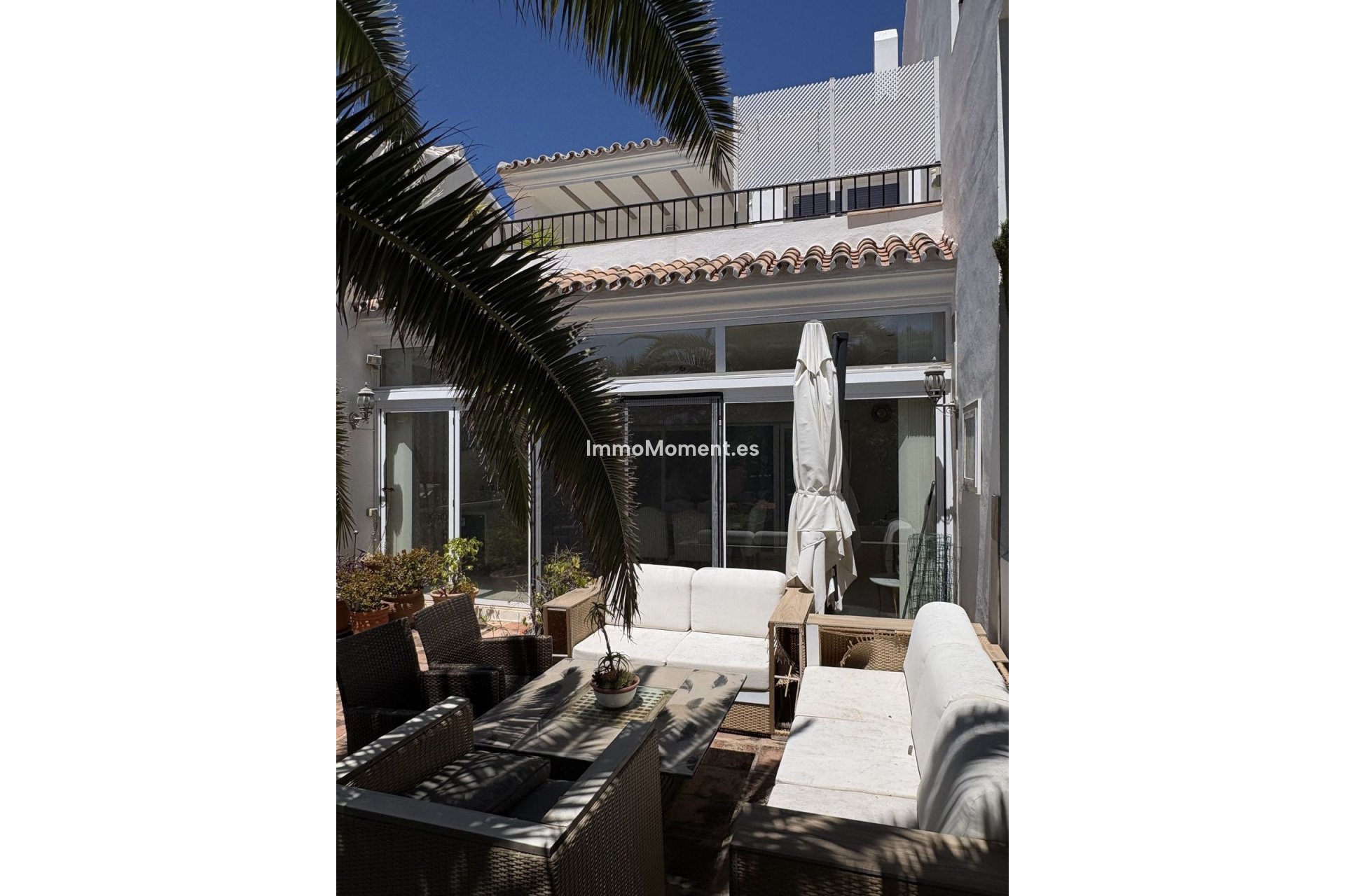 Revente - Maison mitoyenne - Mijas - Mijas Costa