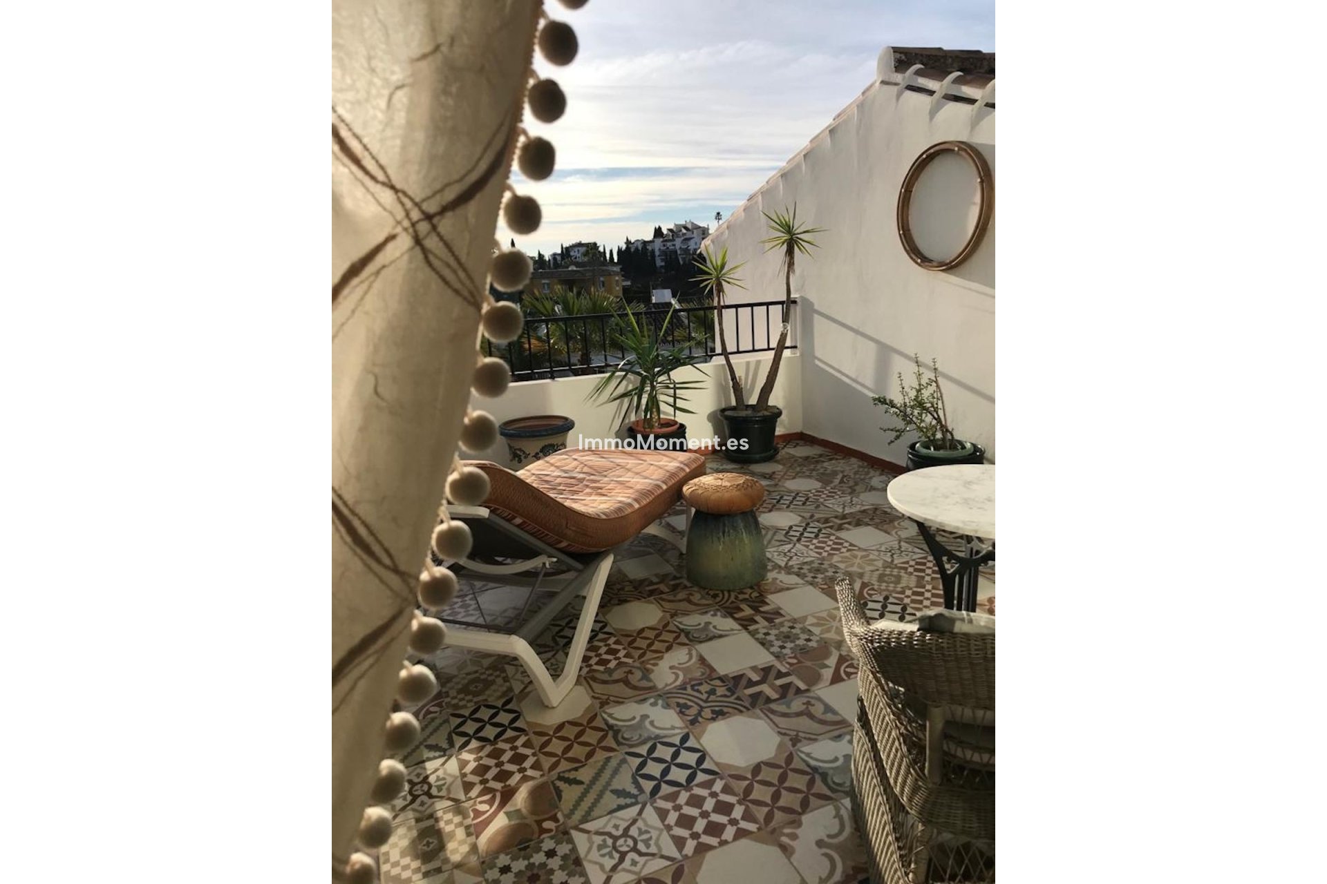 Revente - Maison mitoyenne - Mijas - Mijas Costa