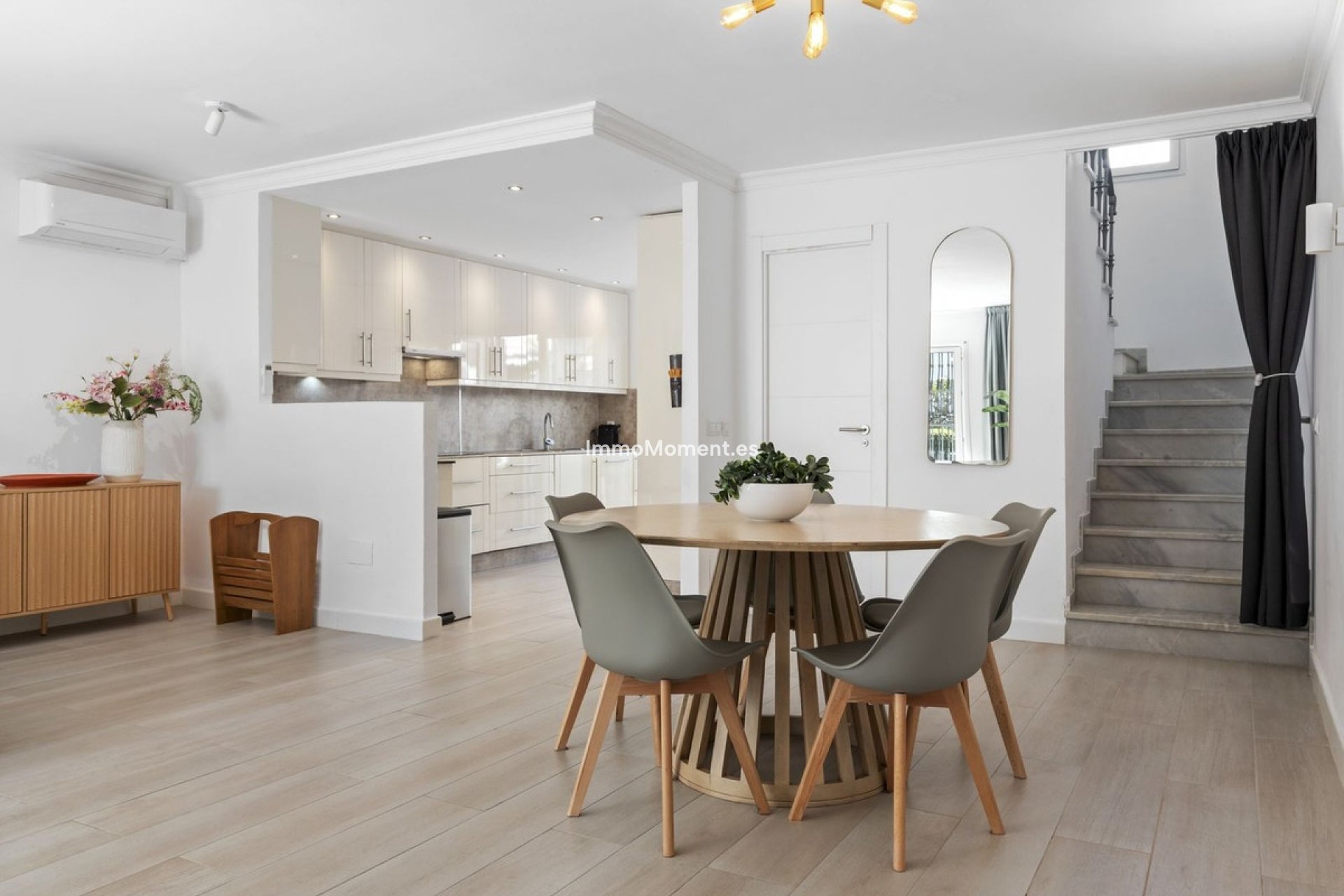 Revente - Maison mitoyenne - Mijas - Mijas Costa