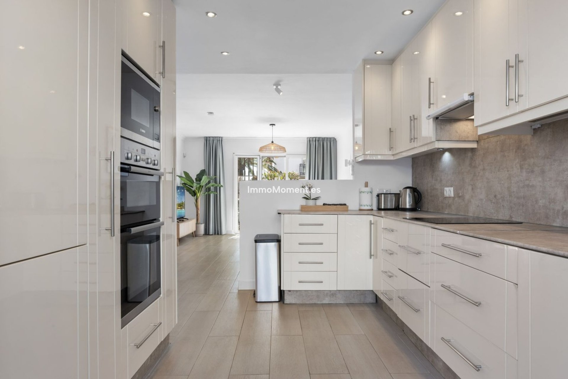 Revente - Maison mitoyenne - Mijas - Mijas Costa