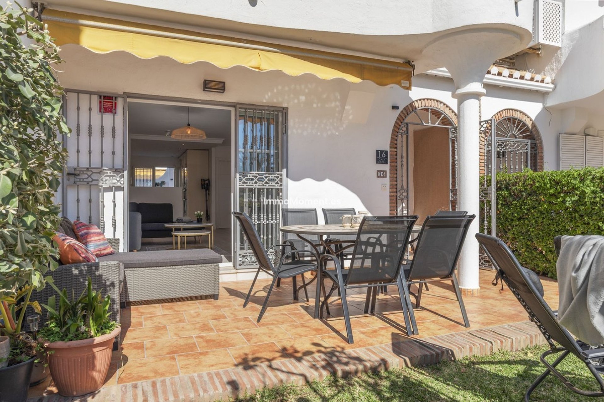 Revente - Maison mitoyenne - Mijas - Mijas Costa