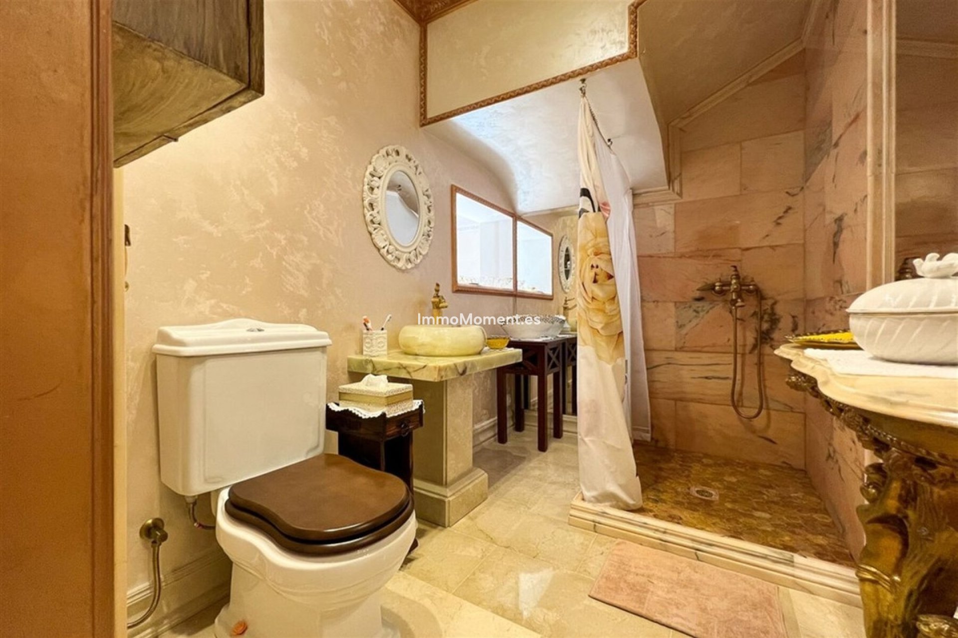 Revente - Maison mitoyenne - Mijas - Mijas Costa