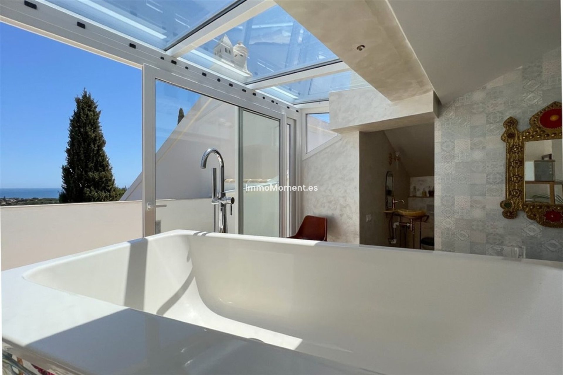 Revente - Maison mitoyenne - Mijas - Mijas Costa