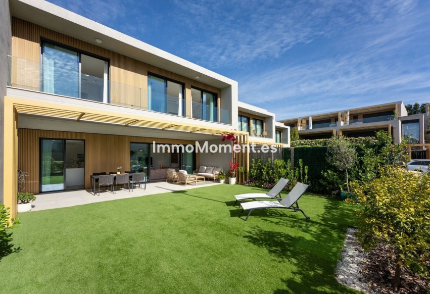 Revente - Maison mitoyenne - Mijas - Mijas Costa