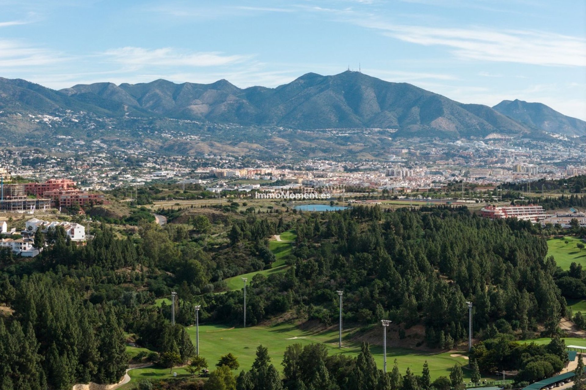 Revente - Maison mitoyenne - Mijas - Mijas Costa