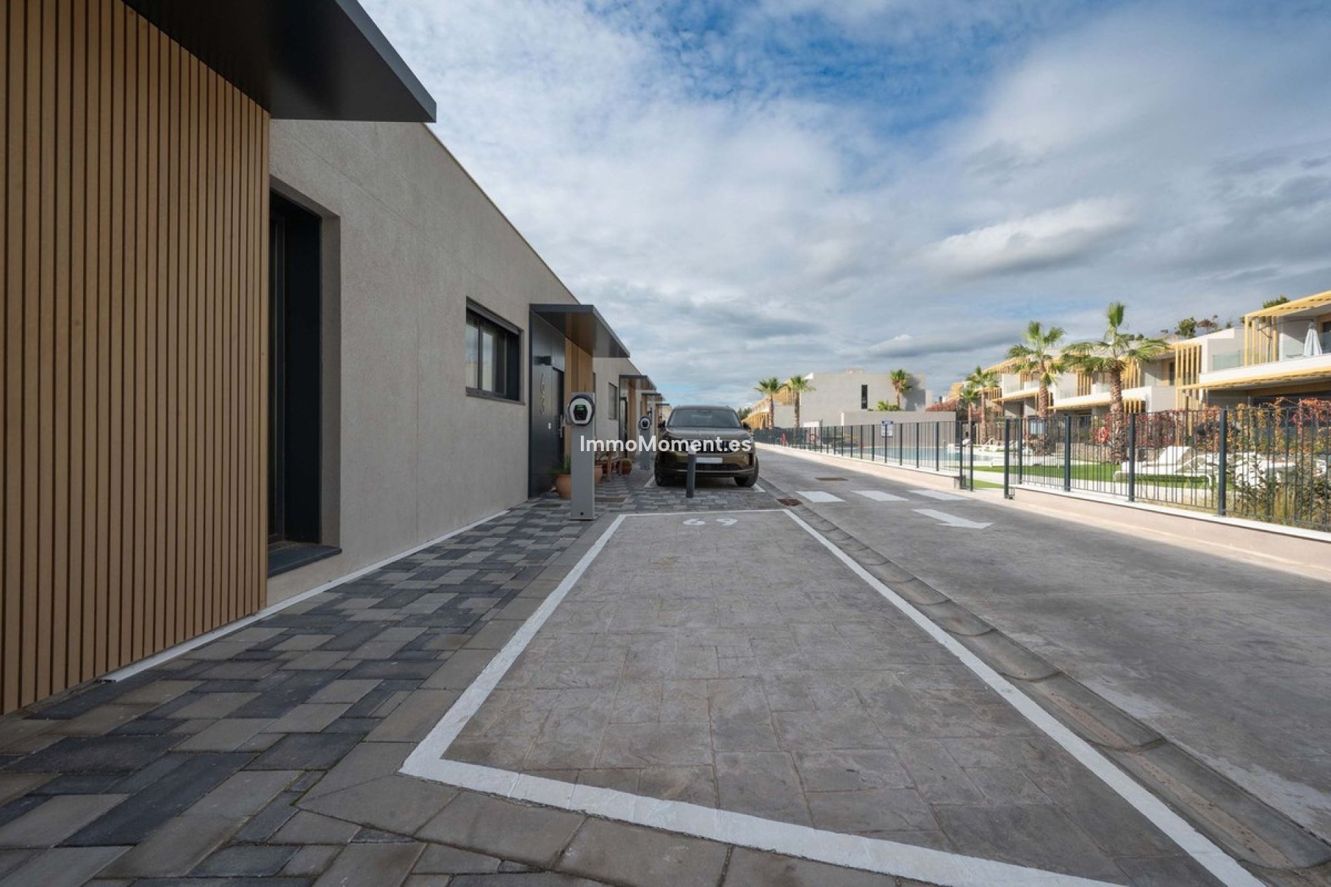 Revente - Maison mitoyenne - Mijas - Mijas Costa